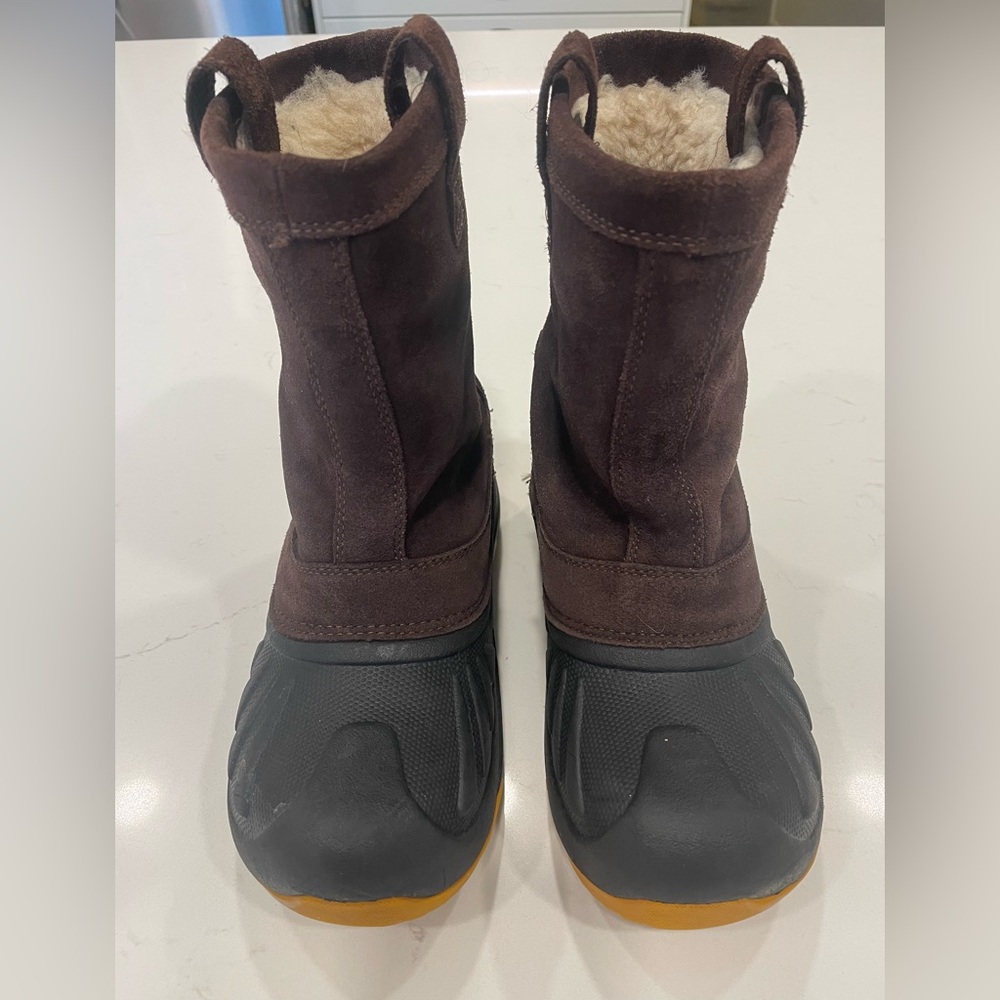 UGG negative 20 degree winter/snow boot